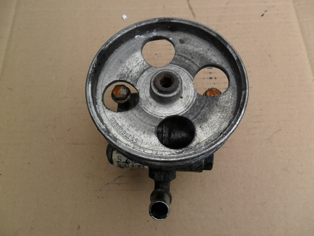 фото №1, Citroen berlingo c3 1.6 насос усилителя