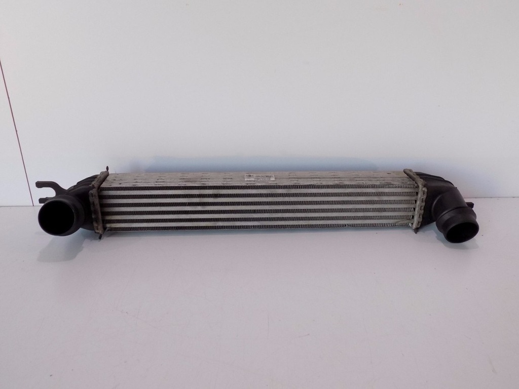 фото №1, Mini clubman r55/56/57 радиатор воздуха - 6071