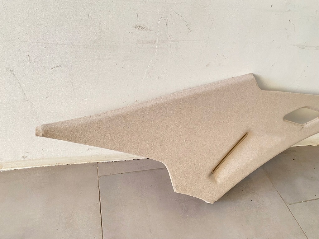 Накладка обшивка стойка c левая задняя задняя mercedes w140 c140 cl s klasa bdb Недорого