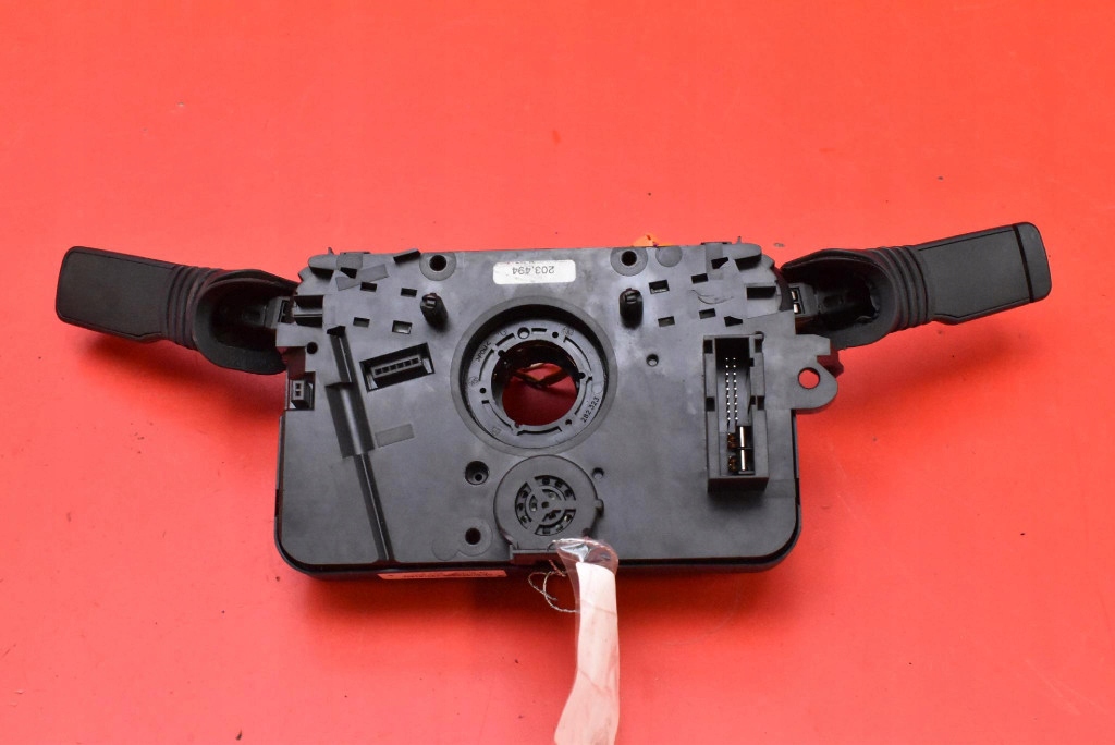 фото №5, Перемикач комбінований перемикач підрульовий 13117915 gc opel zafira b 1.9 cdti 100 km 05-10