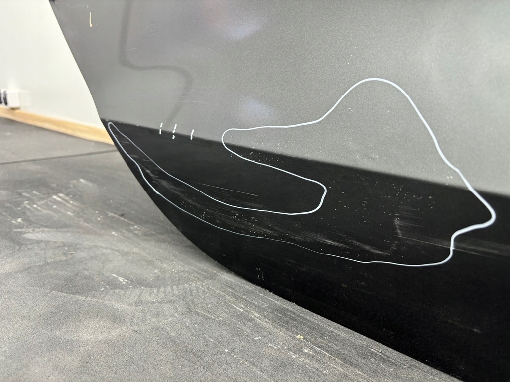 фото №13, Hyundai ioniq 6 vi двері праве задні задня