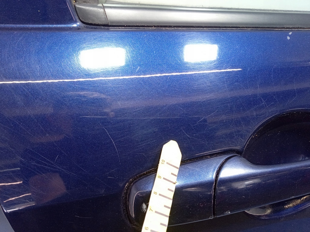 фото №8, Mazda 2 i dy дверь перед правое передние 27r