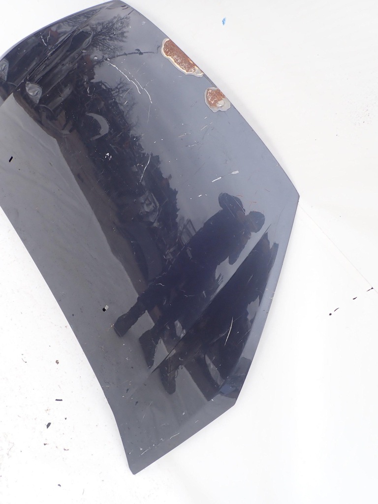 фото №8, Ford s-max i mk1 galaxy ii mk2 06-10 капот крышка