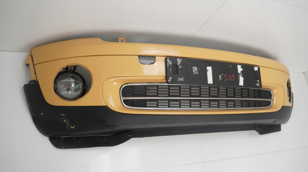 фото №2, Бампер перед передний mini cooper r56 06-11r a58