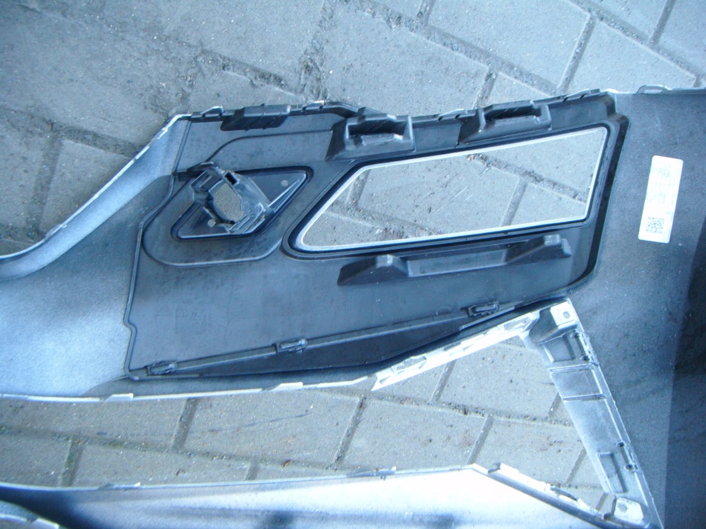 фото №10, Skoda karoq lift 2021- бампер перед передній 57a807221e