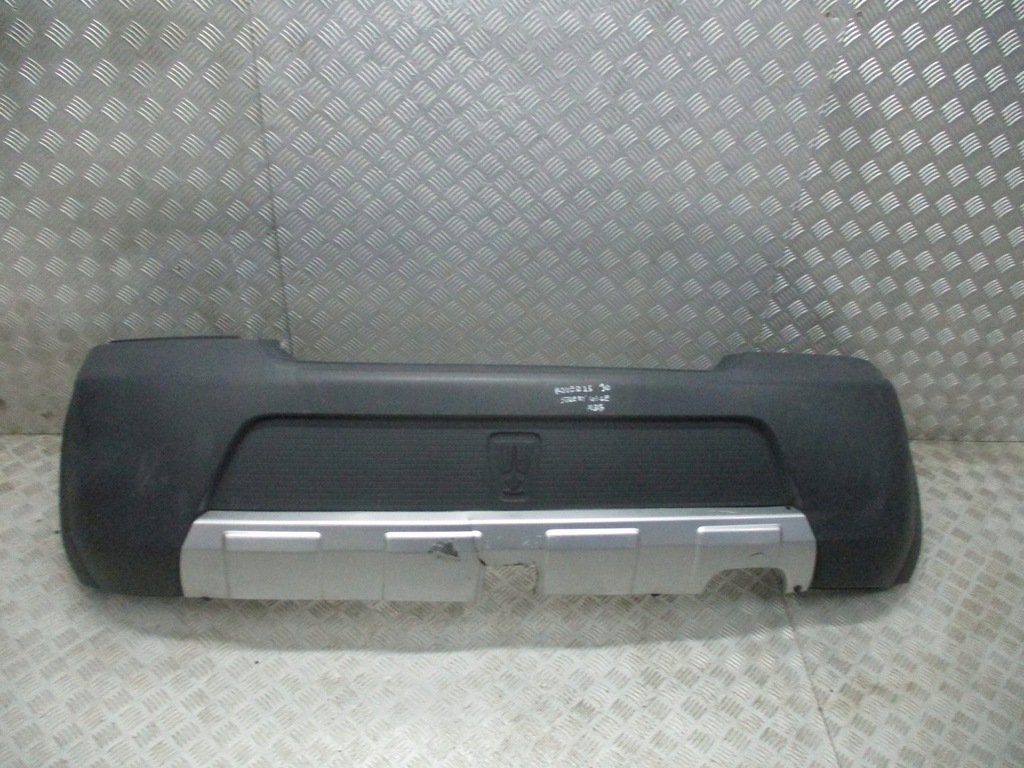 фото №1, Бампер задня rover 25 mbb