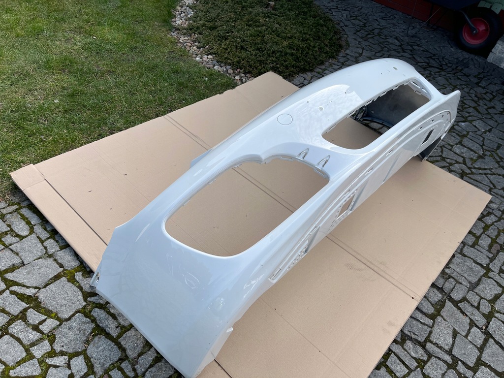 фото №7, Бампер передний porsche cayman boxster 981 2012-16