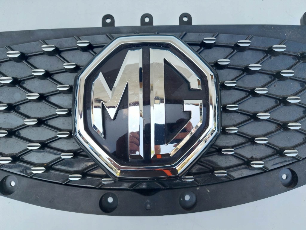фото №3, Mg zs ev electric решітка радіатора решітка радіатора перед