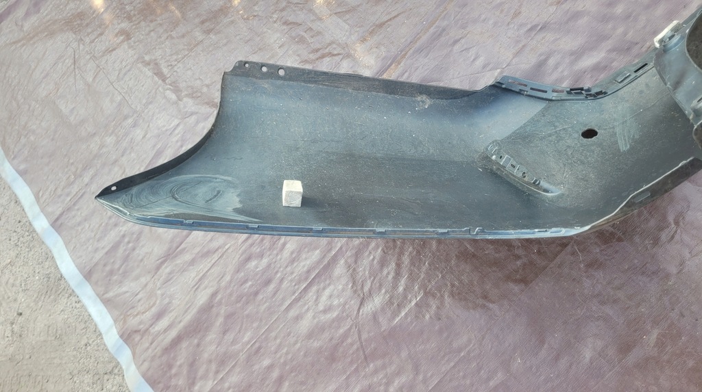 фото №10, Бампер перед передній kia ceed 2 ii lift / z1297