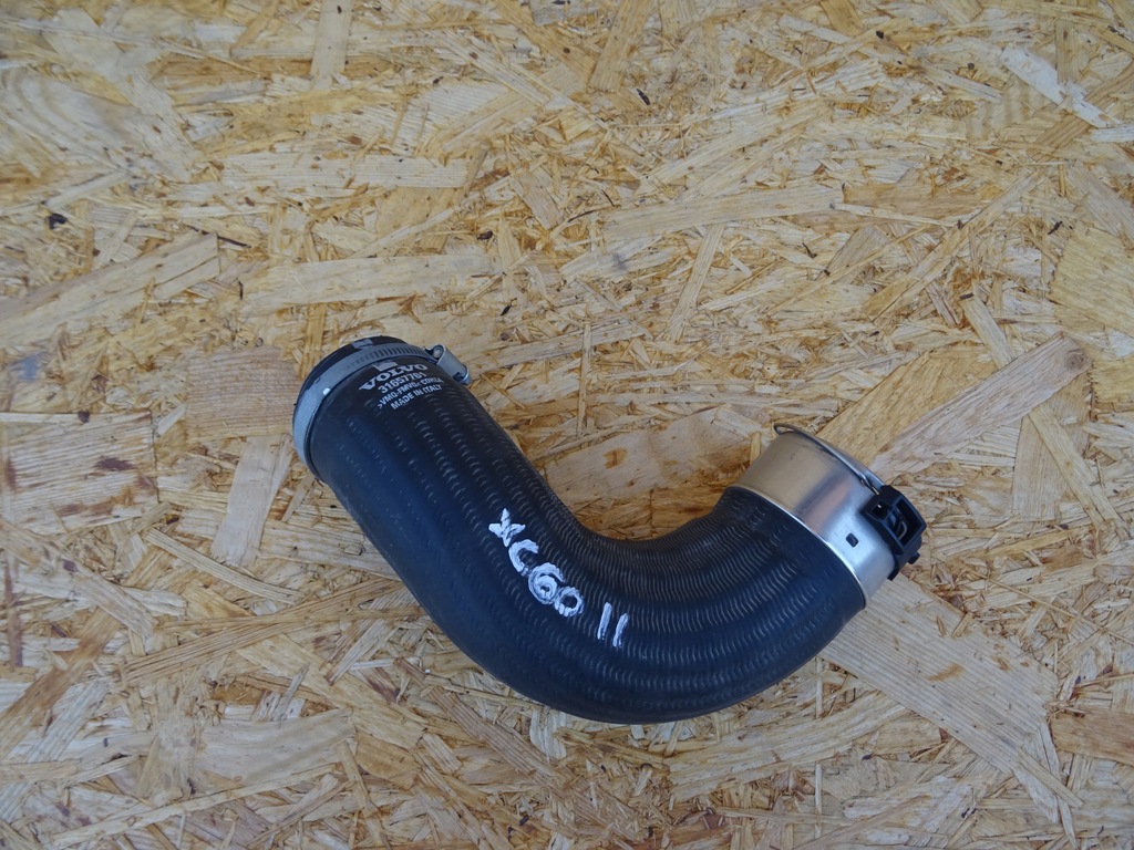 фото №1, Volvo xc60 ii труба wąż 31657761