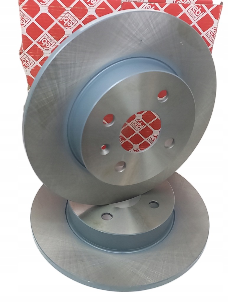 фото №1, 2x тормозные диски задняя opel astra h combo corsa c meriva a