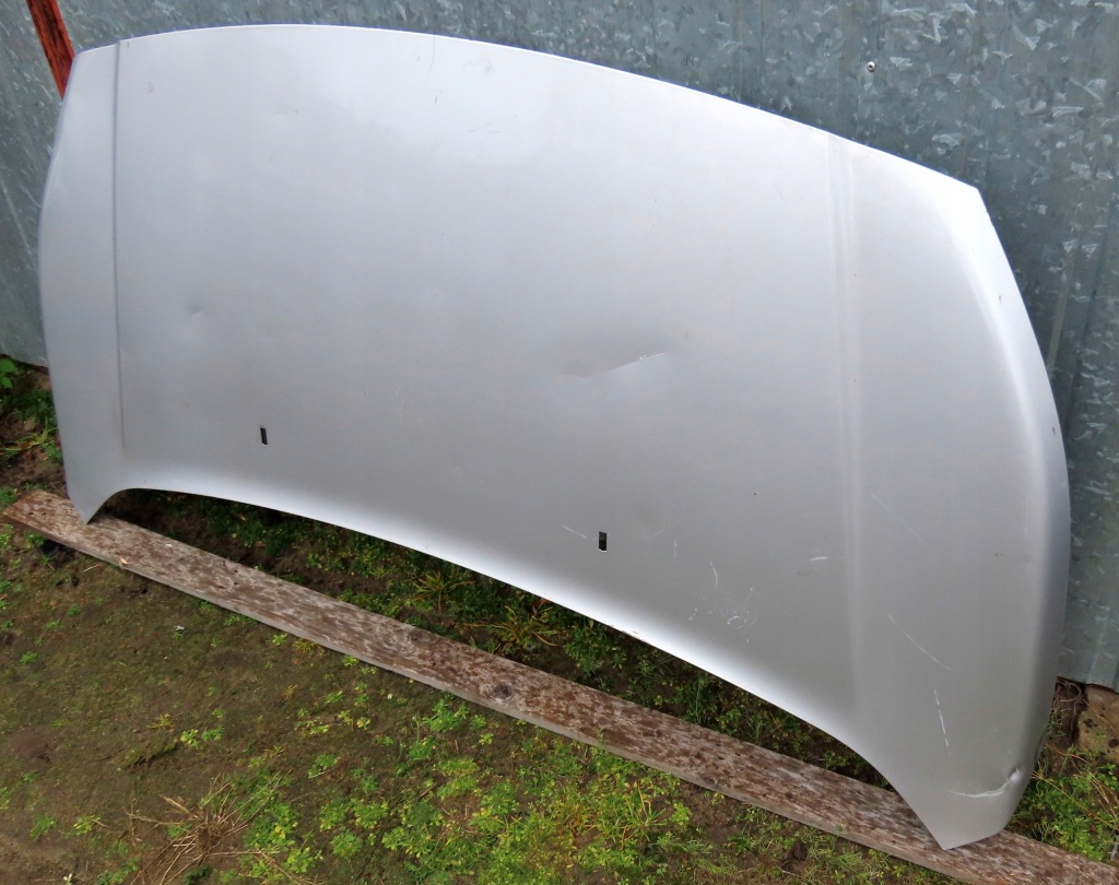 фото №3, Капот крышка двигатель ford transit connect 2013-