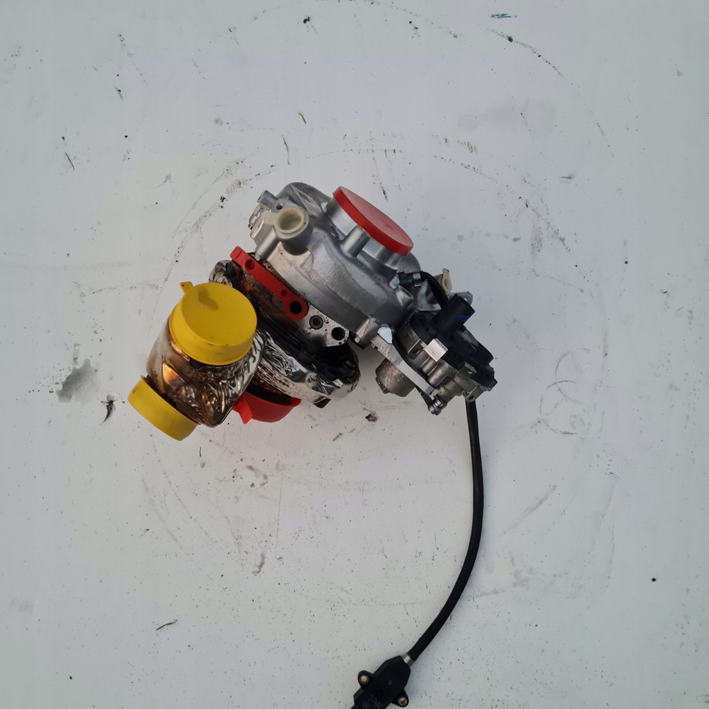 фото №1, Турбонагнетатель 059145873fq audi s5 3.0 tdi v6