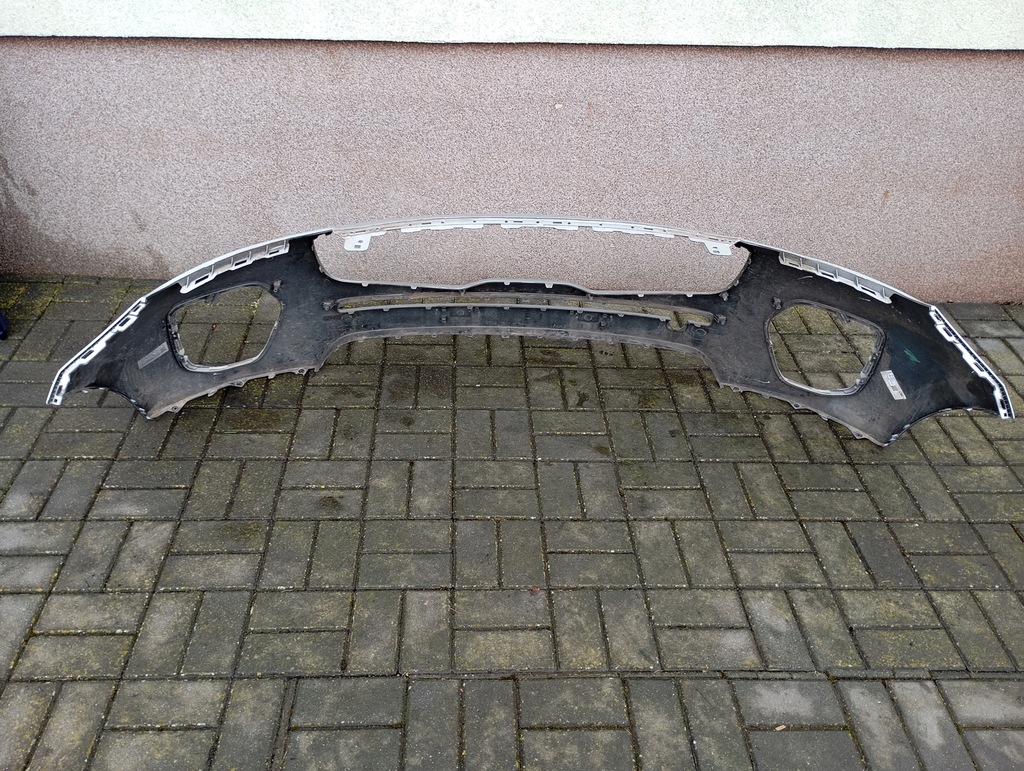 фото №8, Бампер перед передній kia sportage 4 iv 15-18