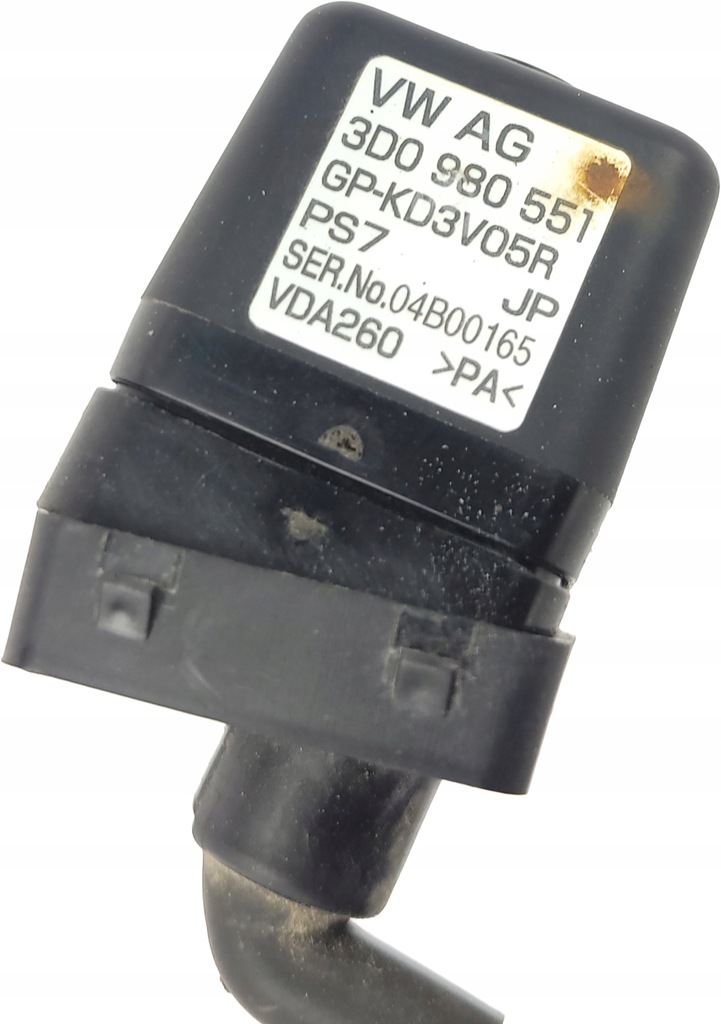 фото №5, Vw phaeton ii lift камера заднього виду джгут 3d0980551