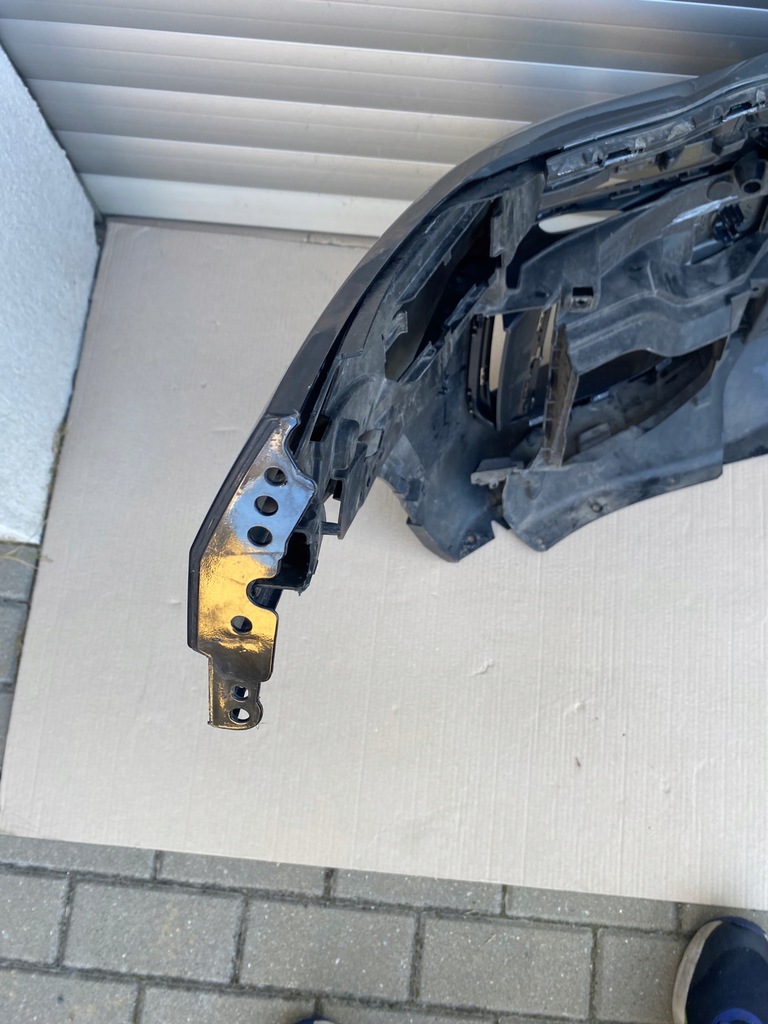 фото №9, Бампер перед передній bmw x5 g05 m-pakiet