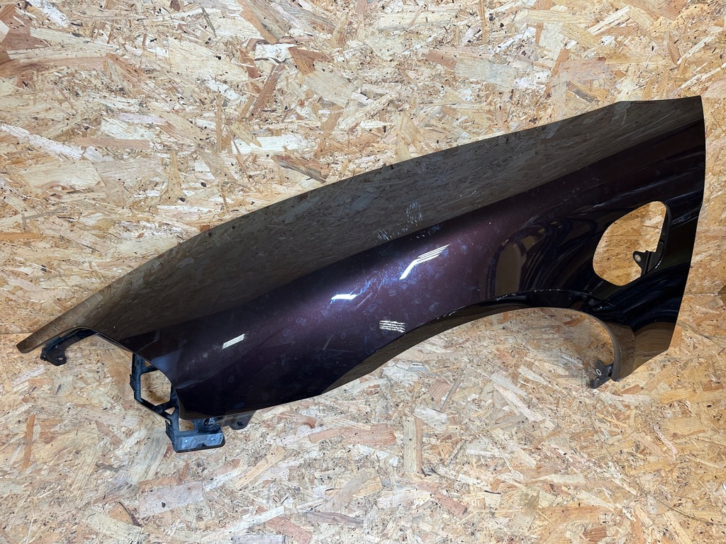 фото №13, Крыло левый перед porsche taycan 9j1821467