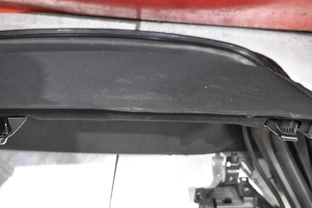 фото №10, Крыша съёмный мягкий тканевый mazda mx5 mx-5 4 iv nd roadster 15-18