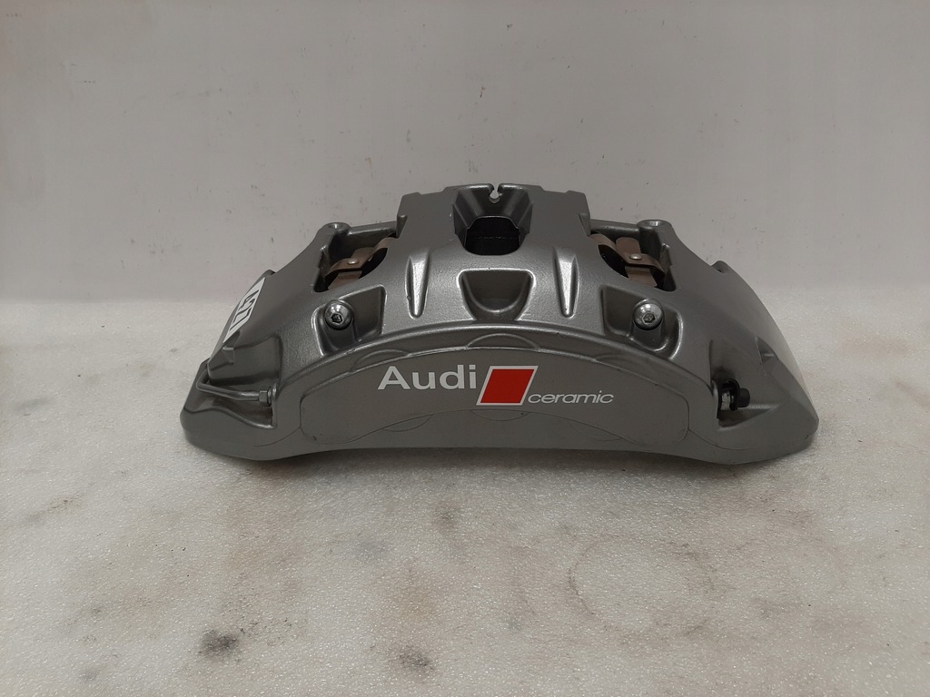 фото №10, Супорти audi керамічний a6 c7 8 s8 d4 rs6 c7 4g q7 4m