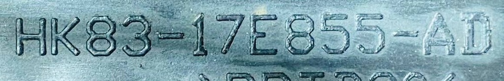 фото №11, Кронштейн кріплення заднього бампера jaguar f-pace x761 hk83-17e855-ad