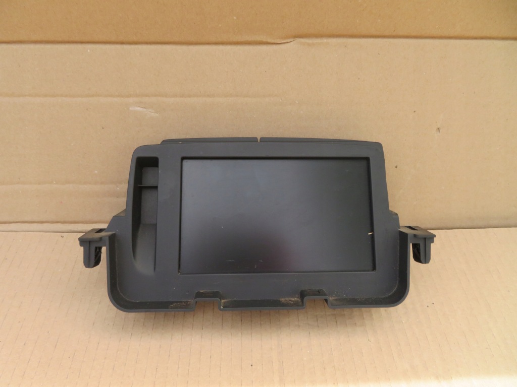 фото №1, Renault megane iii дисплей екран 280340019r