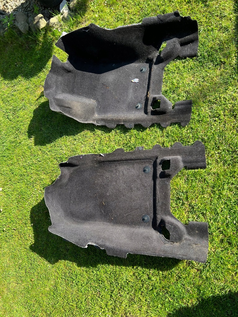 фото №5, Dodge durango коврик обшивка пол 17r lift