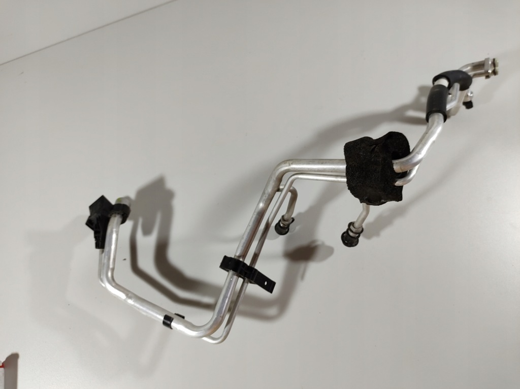 фото №12, Range rover evoque 13r шланг кондиционера