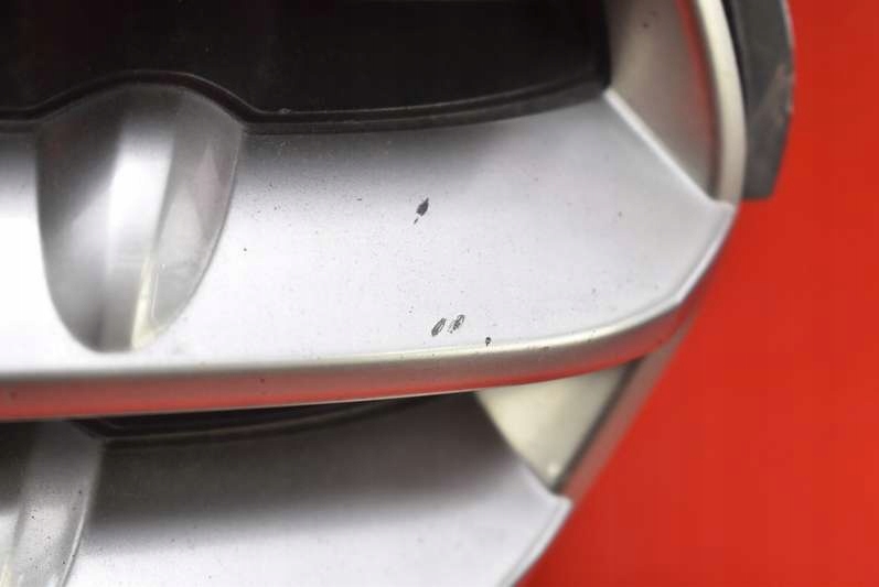 фото №10, Решётка радиатора решётка радиатора серебристая 91121-ag160 subaru outback 3 iii 03-09