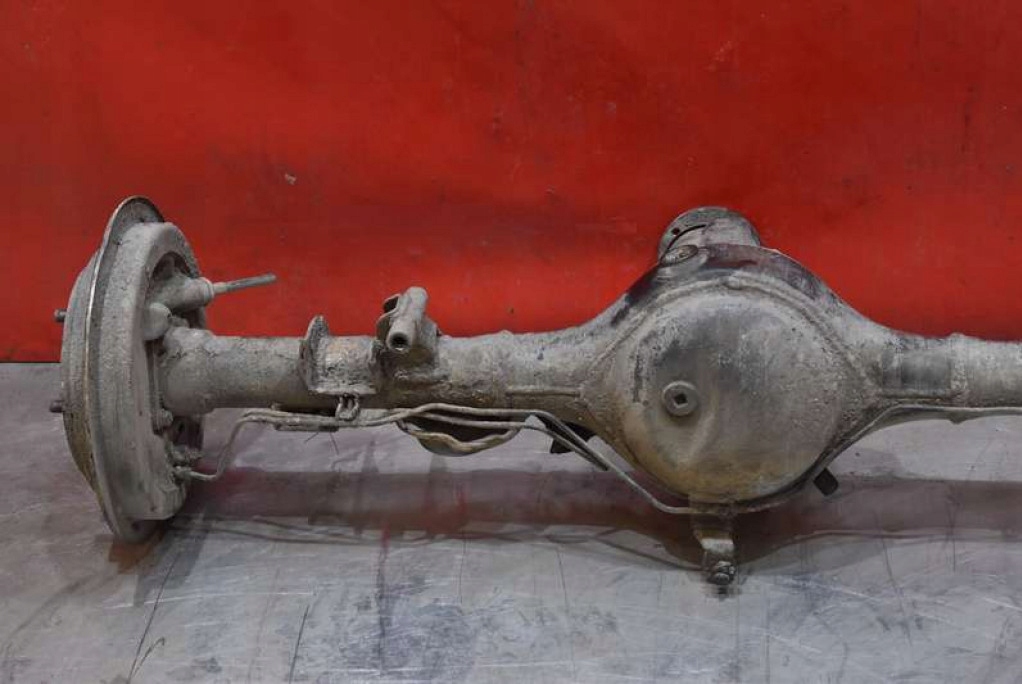 фото №8, Міст диференціал задня задній suzuki jimny 3 iii 1.3 16v 80 km 4x4 98-05