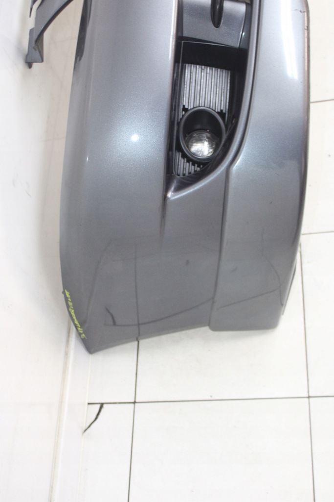 фото №11, Mitsubishi lancer vii lift sport перед передний + решётка радиатора a39b