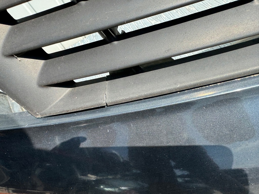 фото №3, Бампер передний renault espace iv омыватель 8200102205