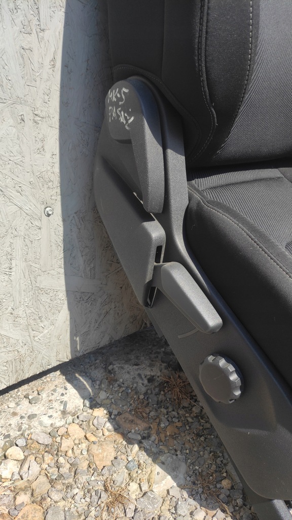 фото №5, Ford mondeo mk5 сидіння пасажира сидіння правий перед europa 2016rok