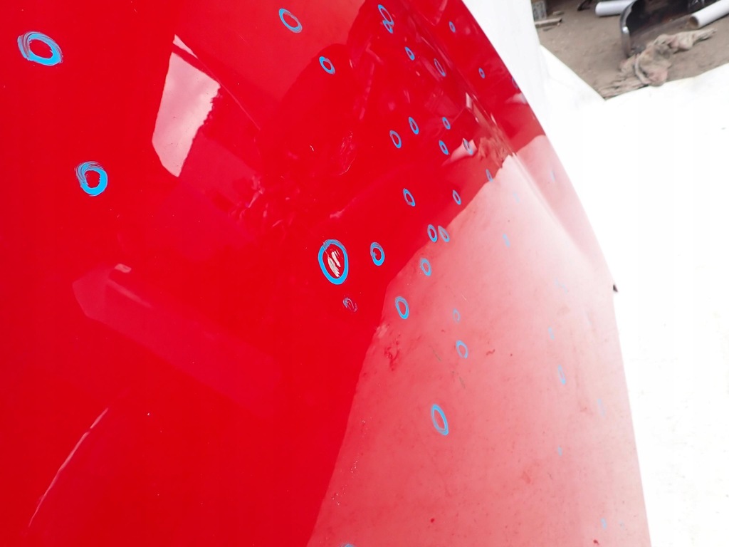 фото №8, Alfa romeo stelvio 16- капот крышка двигателя