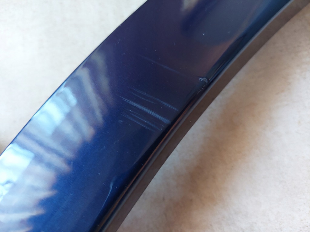 фото №11, Молдинг крыла - правый перед - audi q5 ii fy - lift - s-line