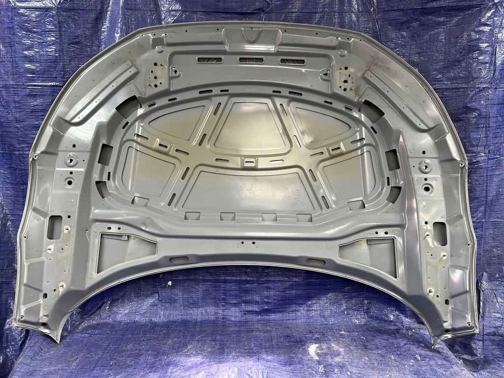 фото №5, Vw arteon капот