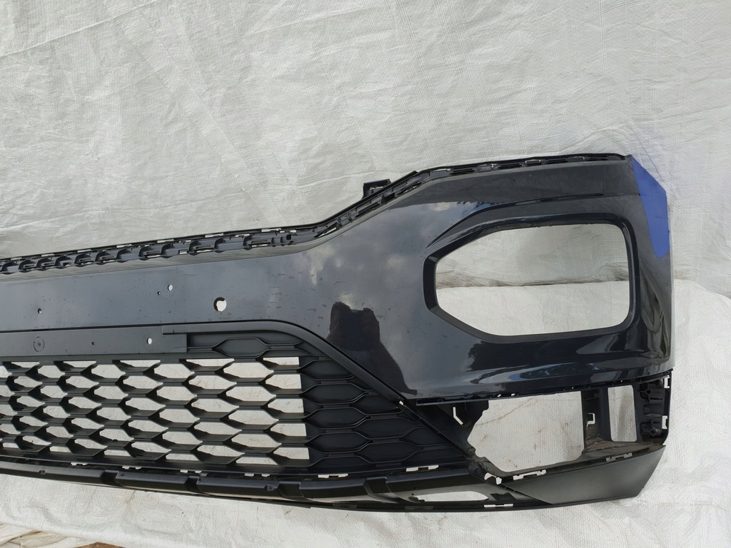 фото №6, Vw t-roc 2ga 17-21 бампер перед передний 2ga807221 pdc