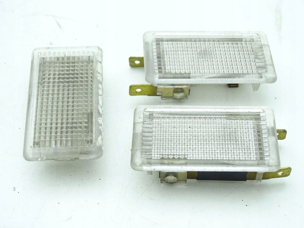 фото №3, Land rover discovery ii 98-04 лампа освещение кабины