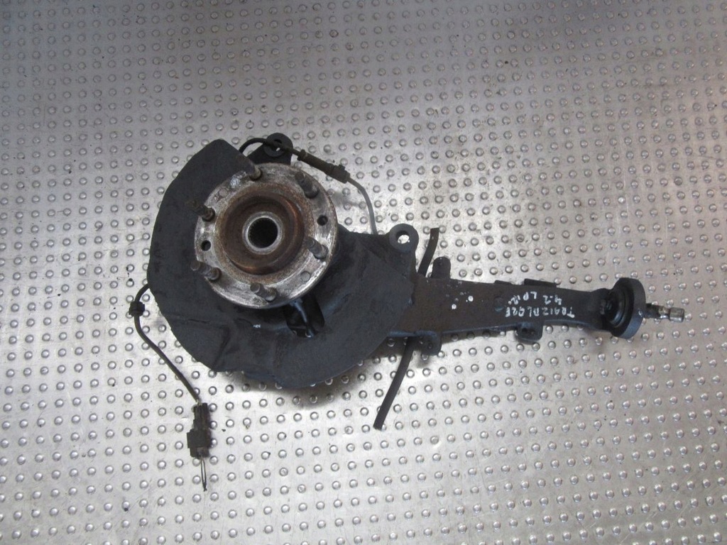 фото №13, Chevrolet trailblazer 4.2i 2001 поворотный кулак перед abs