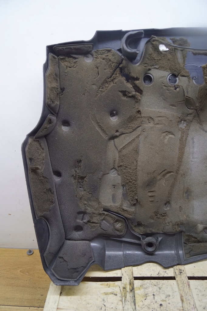 фото №7, Audi крышка двигателя защита 03l103925