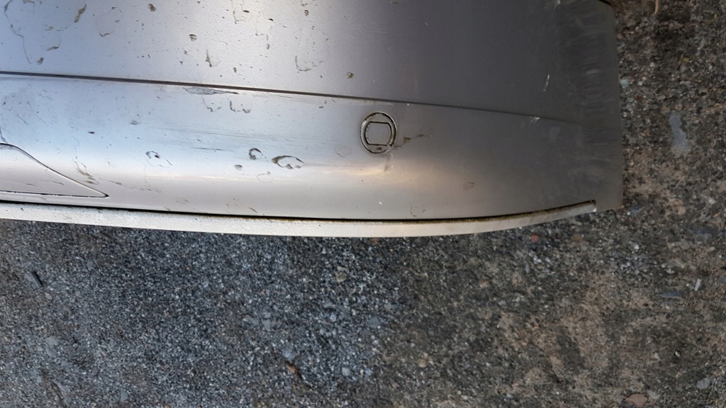 фото №15, Audi a8 d2 lift бампер сріблястий ly7w pdc ксенон