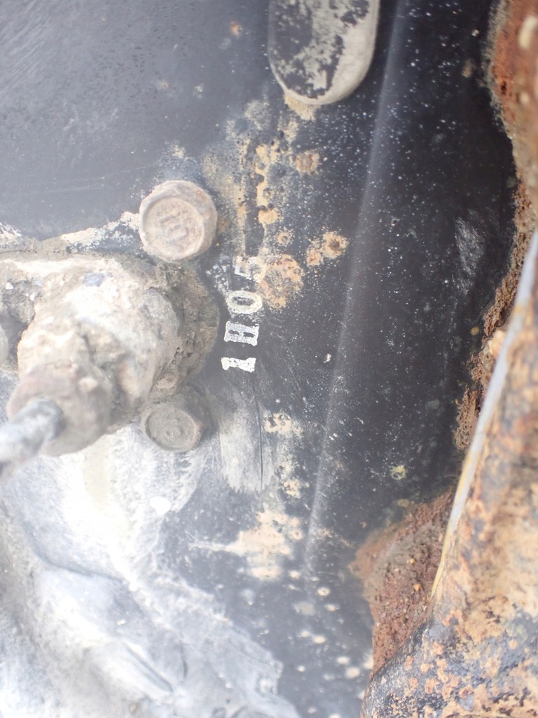 фото №15, Мост дифференциал балка oś подвеска задняя комплектная isuzu d-max iii 2021 6145