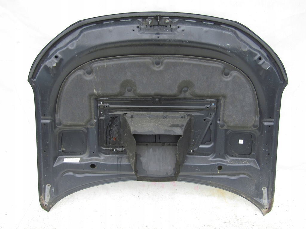 фото №11, Капот subaru forester iii 11-13 xt turbo комплектная