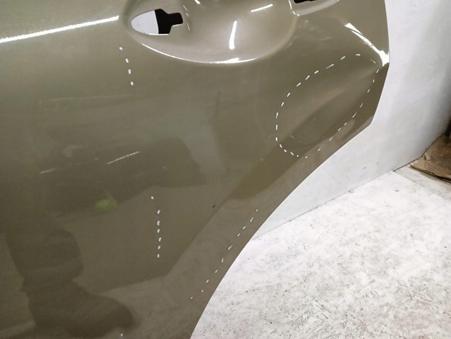 фото №5, Дверь левая задние левый задняя mazda cx5 cx-5 ii 17-