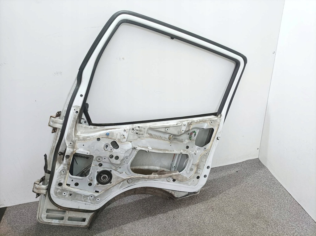 фото №4, Двері праве перед renault maxity i 2007-