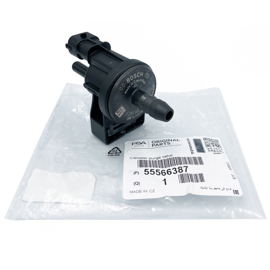 фото №13, Клапан вакууму par паров пального astra j meriva b zafira 55566387