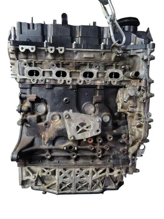 фото №1, Двигатель mazda 6 хэтчбек gh r2aa 2.2l дизель 136kw 2009