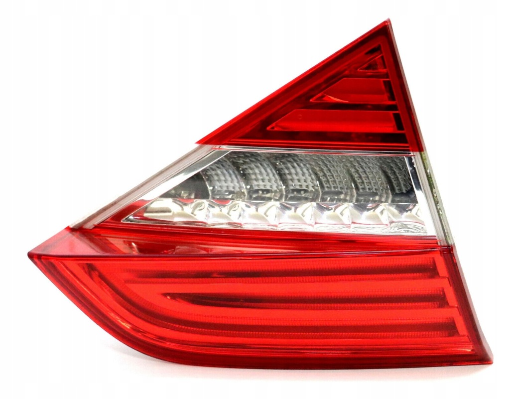 фото №10, Skoda superb ii lift лампа задняя левая w крышка sedan 3t5945093a