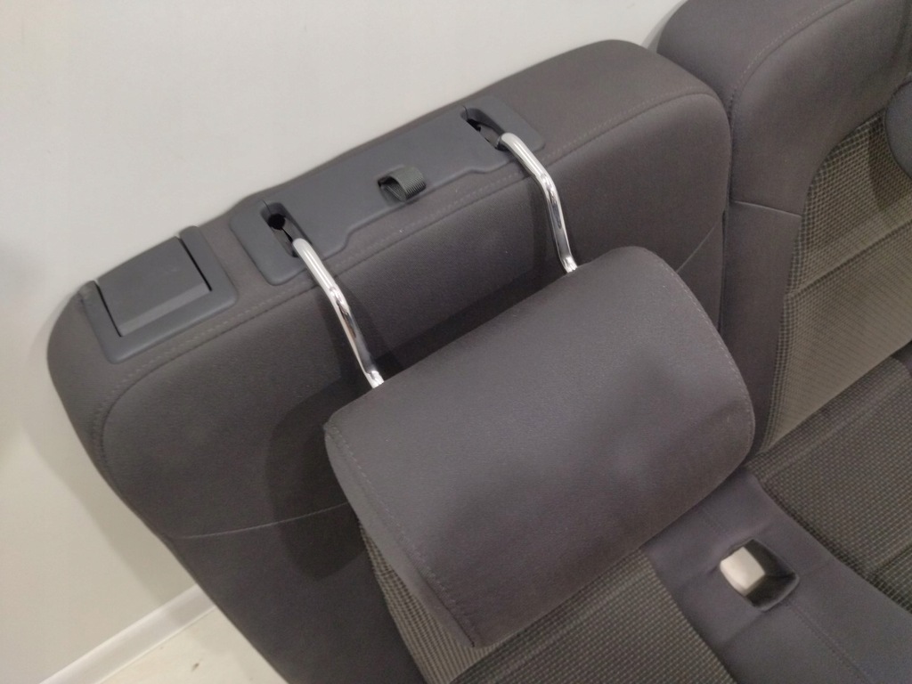 фото №16, Обивка 6 местная сиденья заднее сиденье материал 6 человек audi q7 4l 2005-2014r