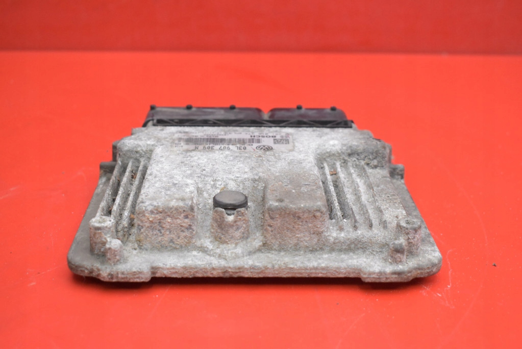 фото №6, Блок управления двигателя 03l907309n 0281016374 vw passat b7 2.0 tdi 170 km 10-15