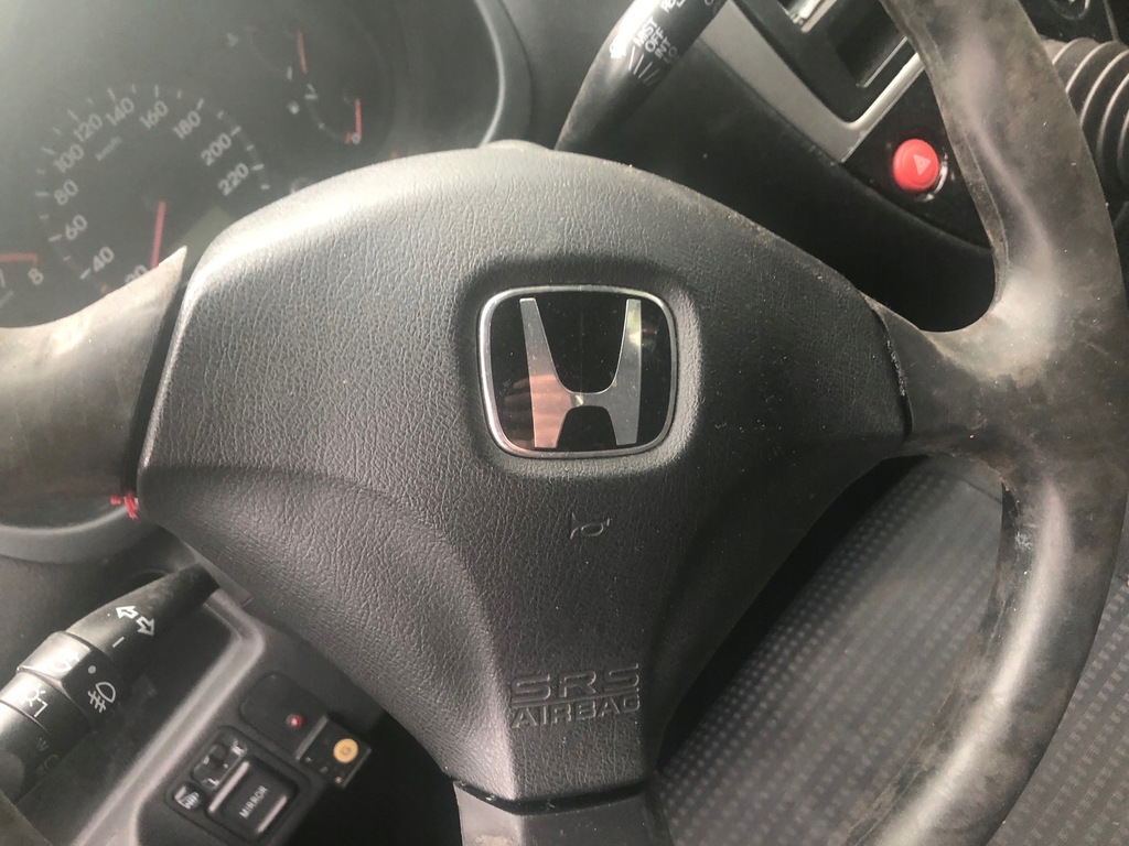 фото №7, Панель приладів приладова консоль honda civic viii ufo